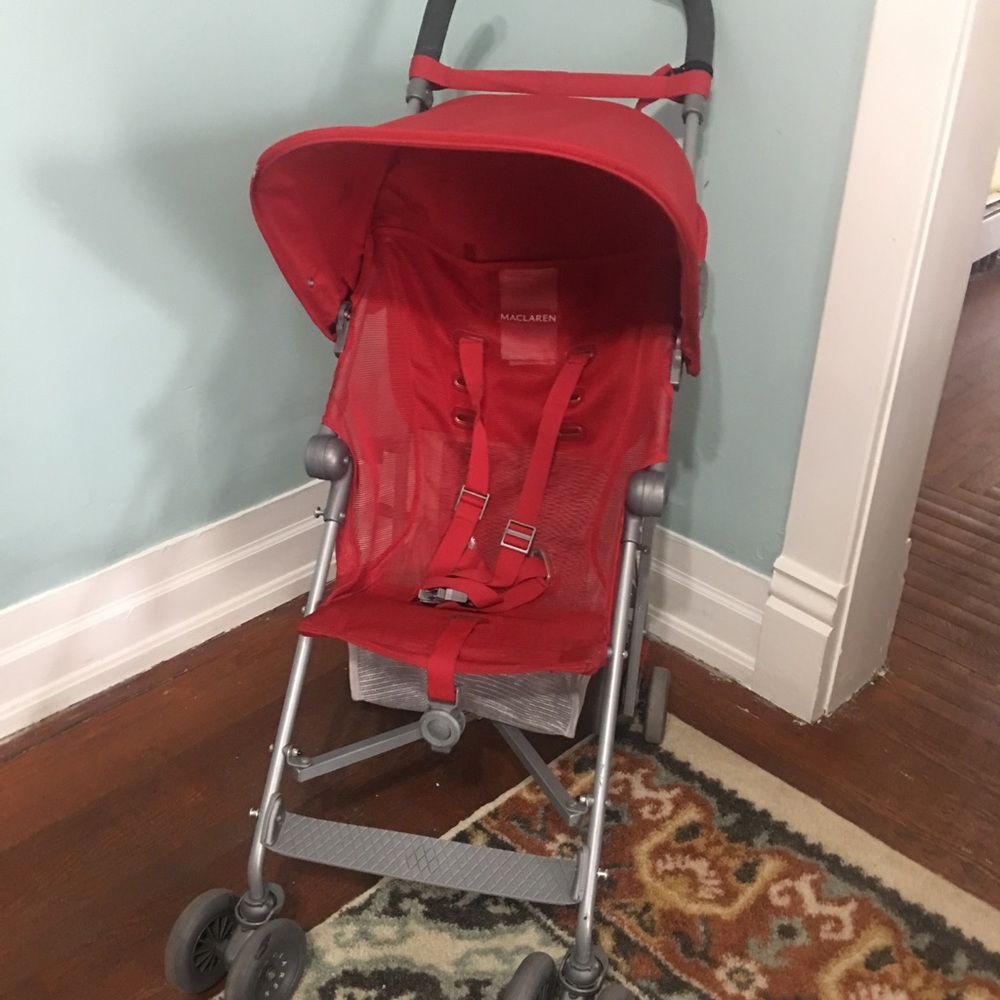 Maclaren Volo